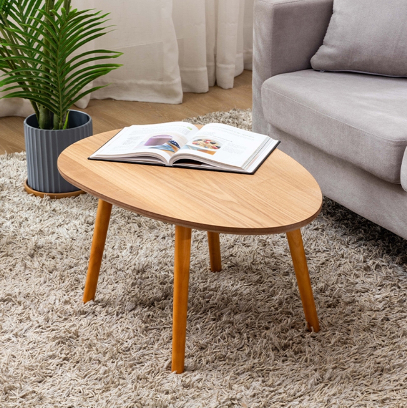 Set of 2 Coffee Table Nesting Table